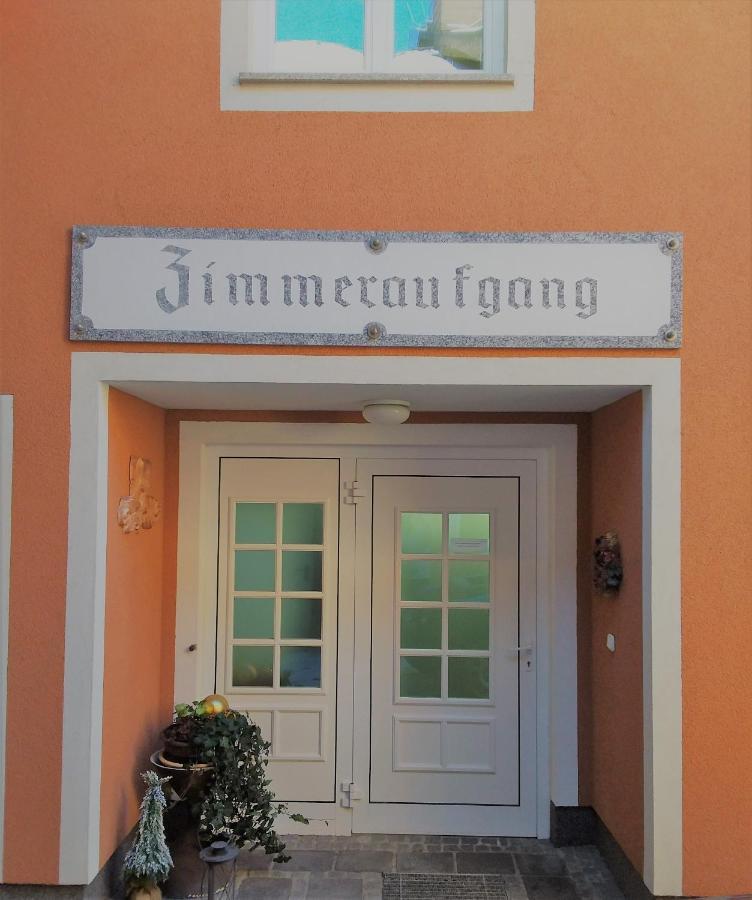 Gasthof Thuenauer Offenhausen Ngoại thất bức ảnh